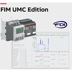 Veldbus, dec. periferie - communicatiemodule ABB Componenten FIM UMC Editon